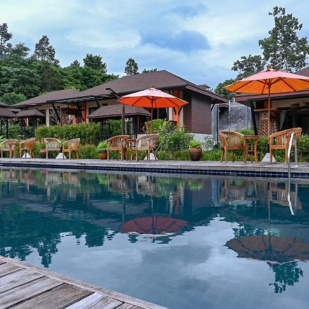 Cascade Tara Ξενοδοχείο Na Mueang Εξωτερικό φωτογραφία