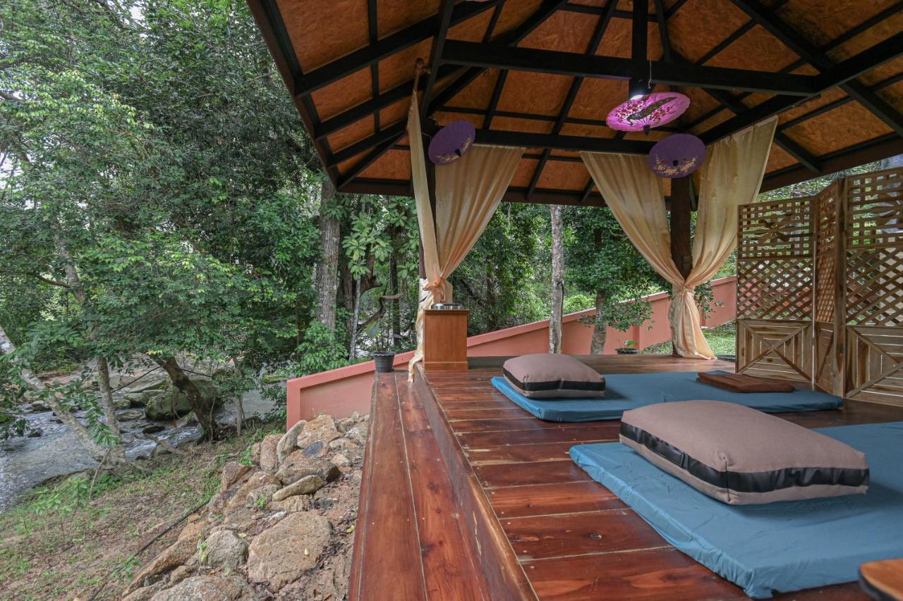 Cascade Tara Ξενοδοχείο Na Mueang Εξωτερικό φωτογραφία