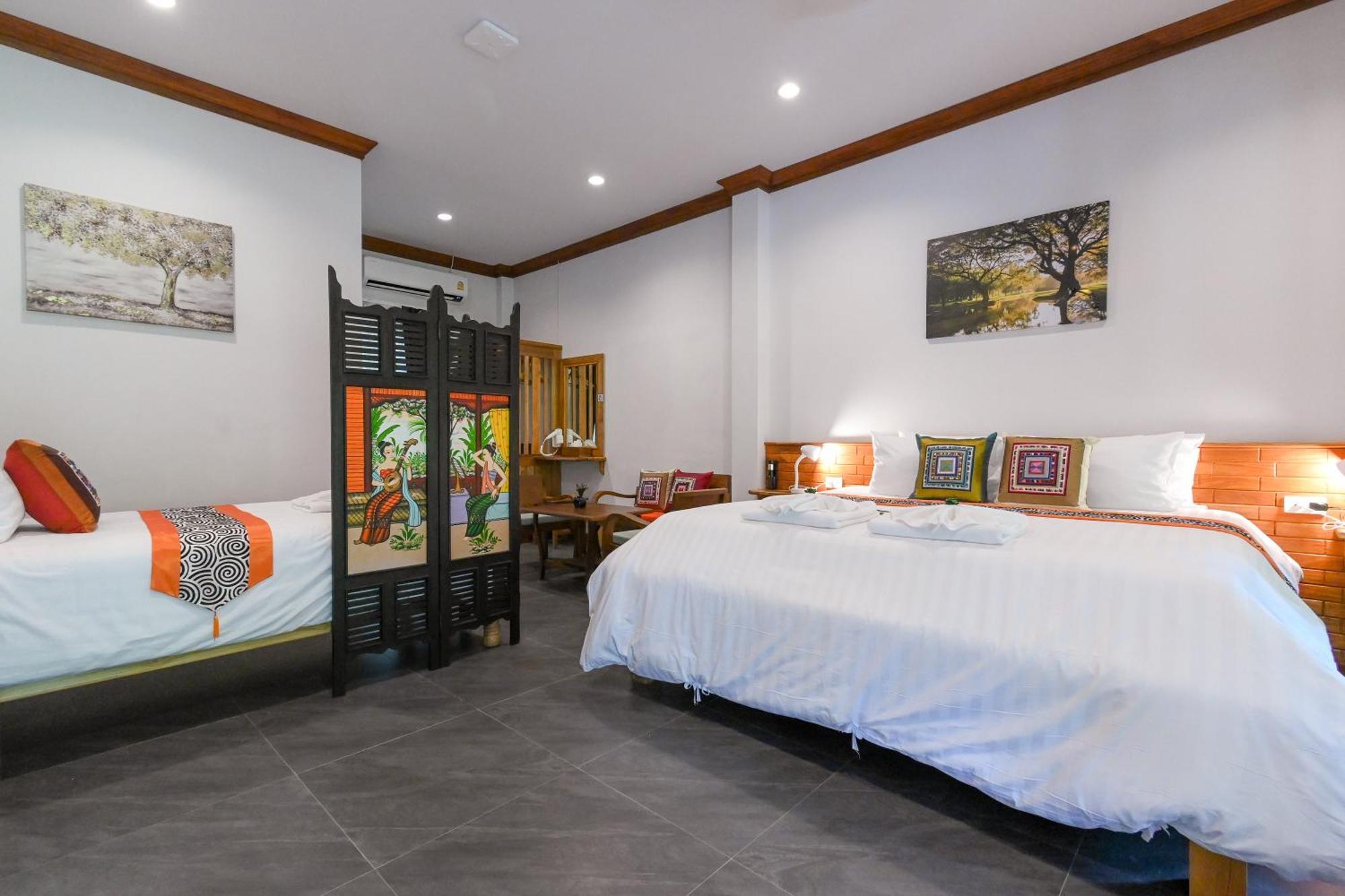 Cascade Tara Ξενοδοχείο Na Mueang Δωμάτιο φωτογραφία